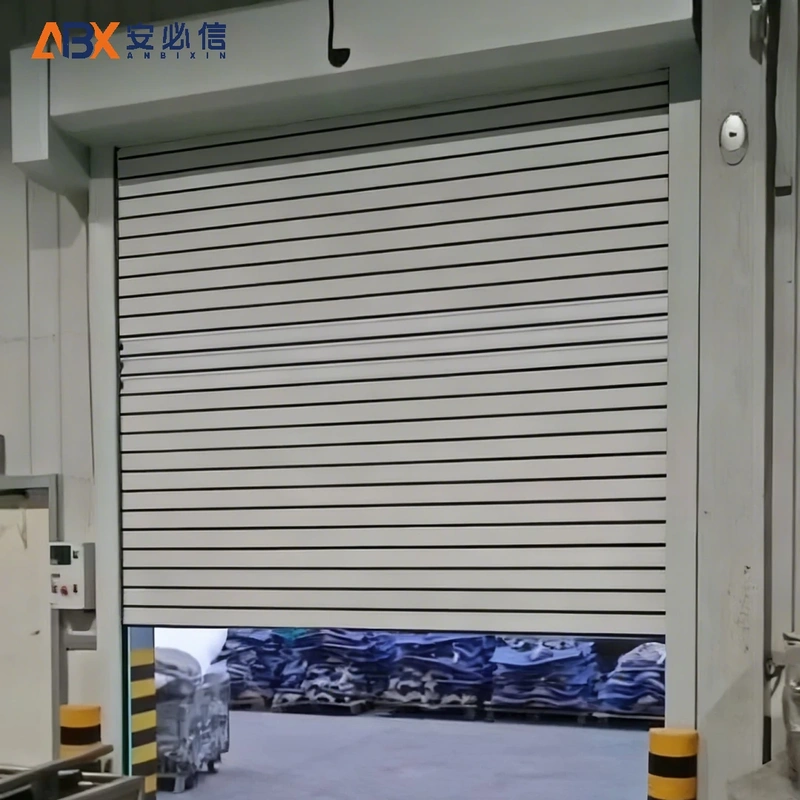 惠州厂房高速门